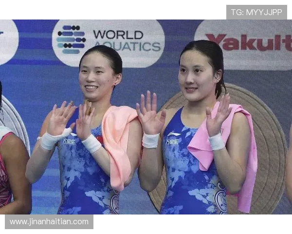 陈芋汐掌敏洁携手强势最终问鼎全运会女子双人十米跳台荣耀桂冠