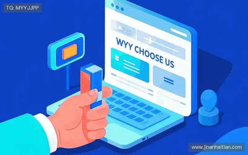 为什么选择我们